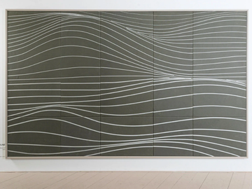 DUNE - Leather Decorative panel by Prodital Leather - view 2